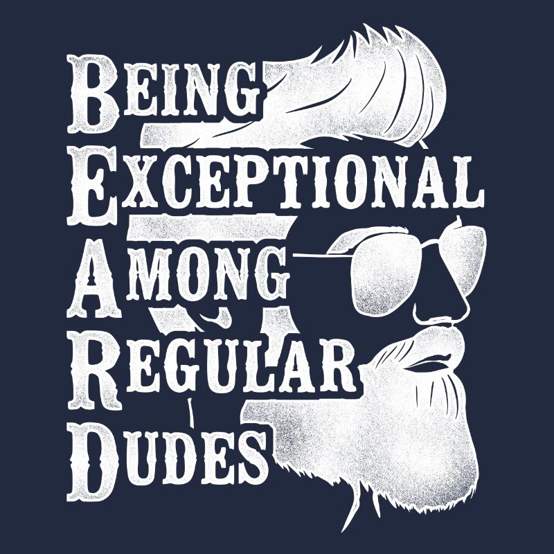 Beard Lover Bearded Man Being