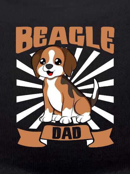 Beagle Dad - Beagle