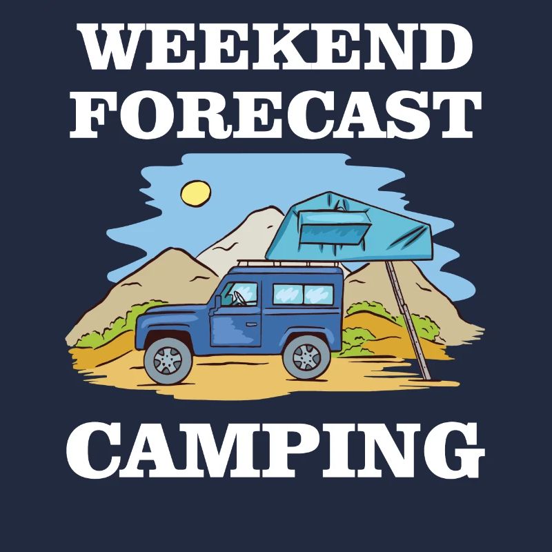 Weekend Forecast - Camping