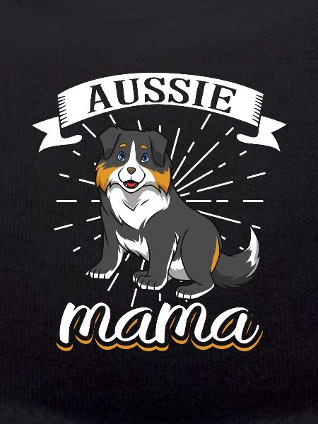 Aussie Mama - Australian Shepherd