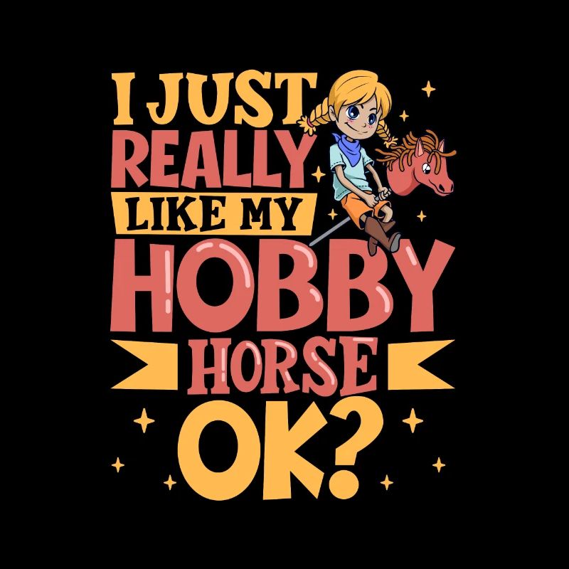 J’aime mon cheval de bataille