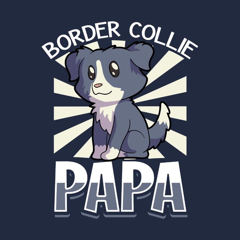 Border Collie Papa - Border Collie