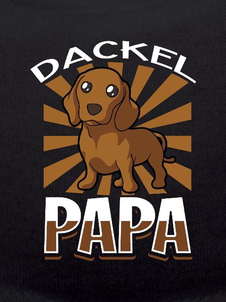 Dachshund Dad - Dachshund