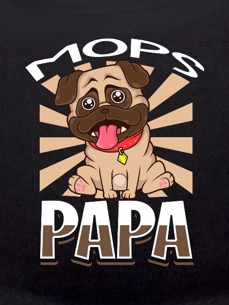 Pug Dad - Pug