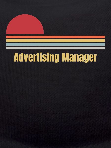 Advertising Manager