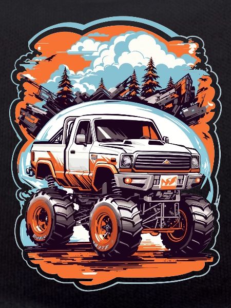 Monster truck