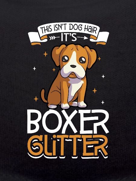 Boxer Glitter