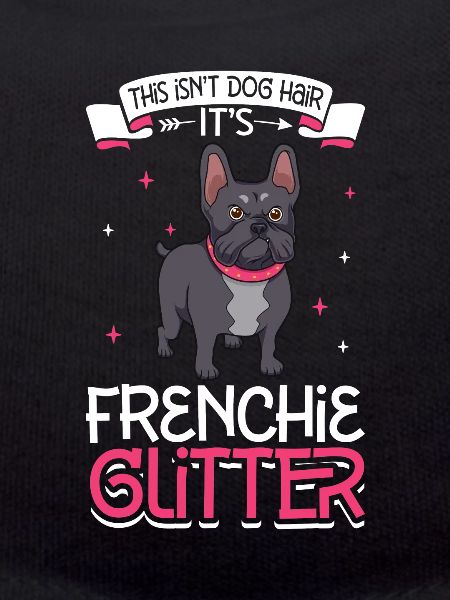 Frenchie Glitter