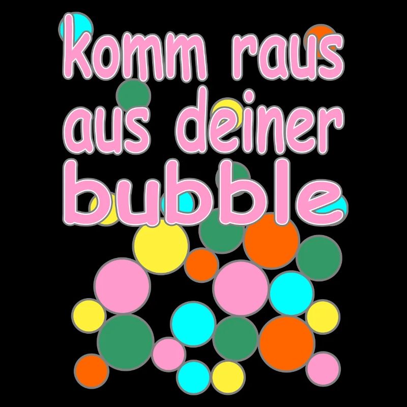 bubble deutsche Version Nr.1
