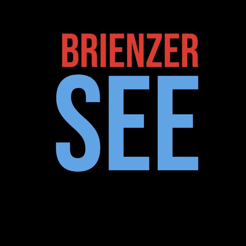 Lake Brienz souvenir souvenir