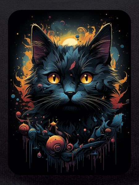 Carlos Klex le chat noir