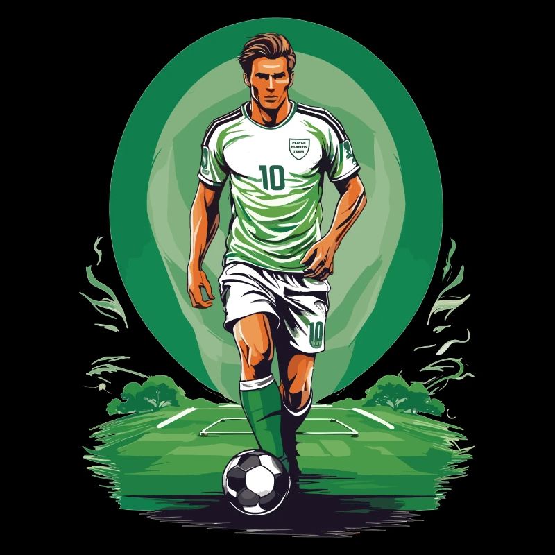 Fußballspier
