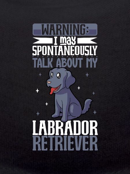 Labrador Retriever Lover