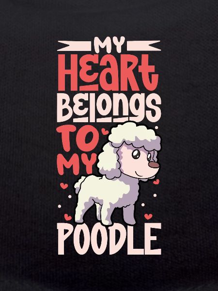 Dog Love - Poodle
