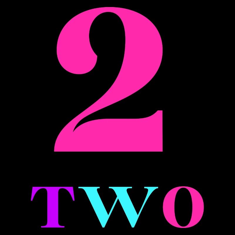 Two-2e anniversaire