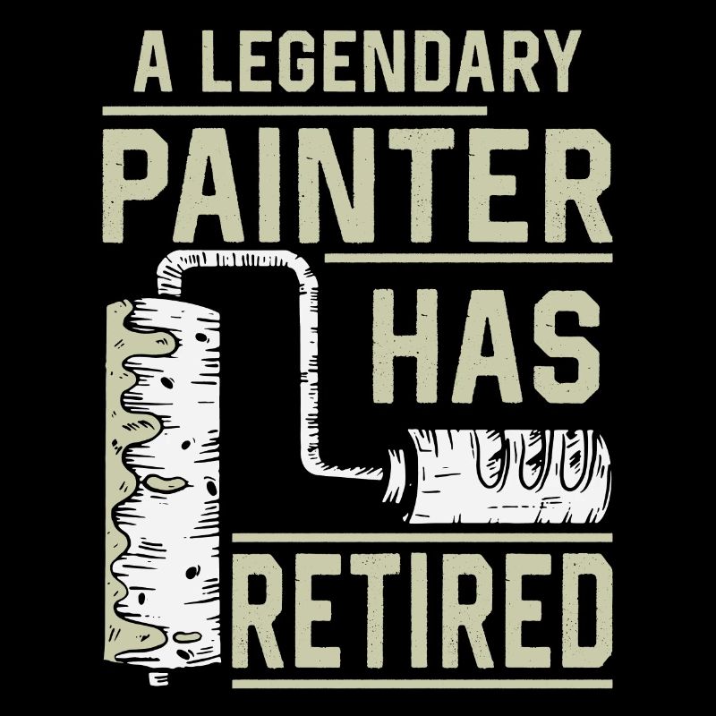 House Painter Decorator Retirement