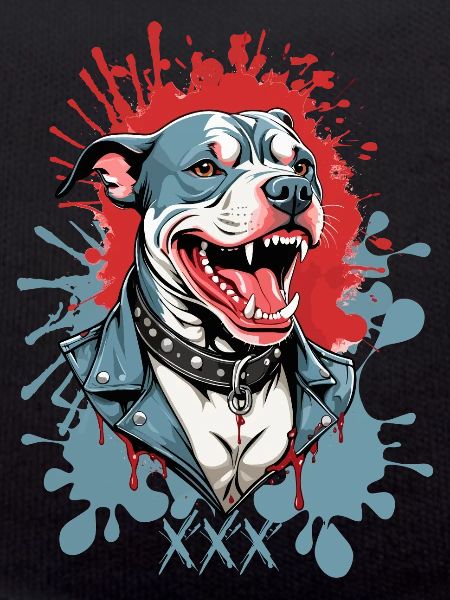 Dog breed Pitbulls