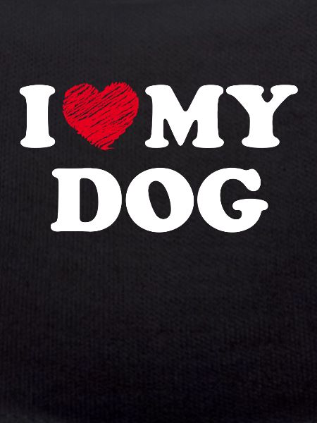 I Love My Dog