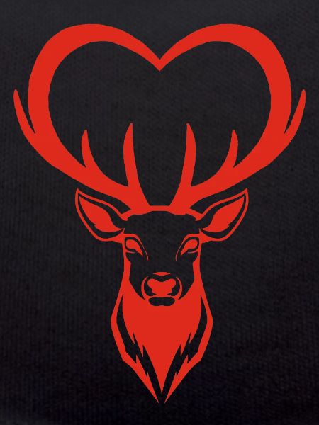 Red Deer Heart