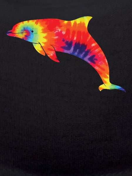 Dolphin Tie Dye