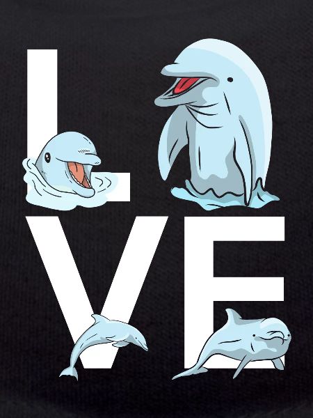 Dolphin Love