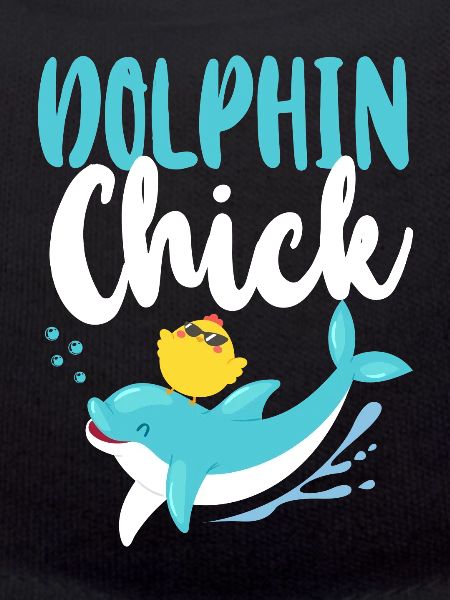 Dolphin Chicken Dolphin Chick
