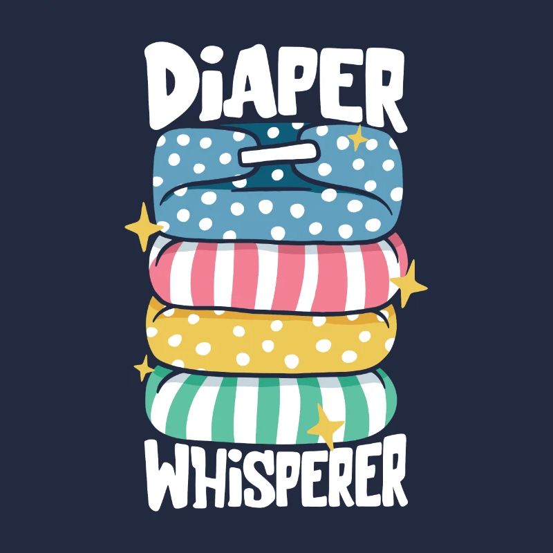 Diaper Whisperer - Changement de couche