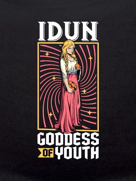 Déesse viking Idun