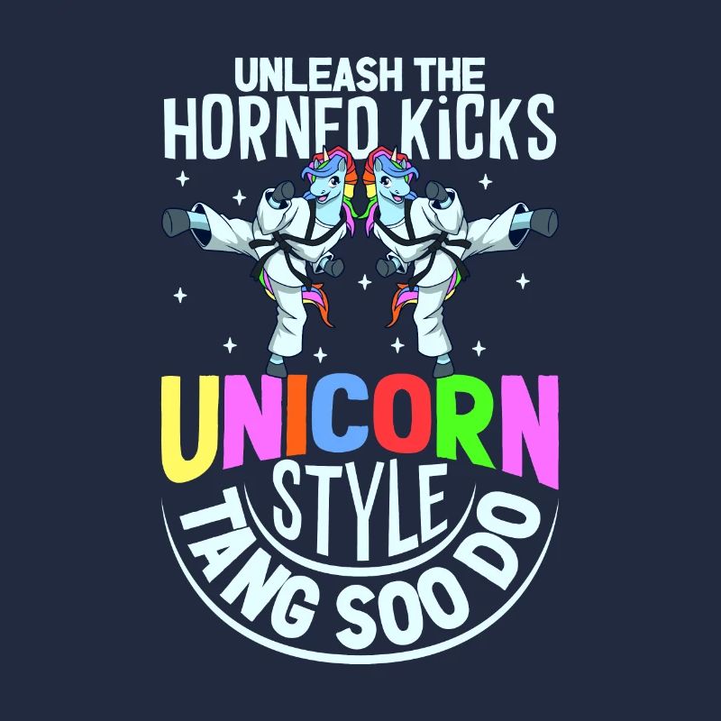 Unicorn - Horned Kicks - Tang so Do