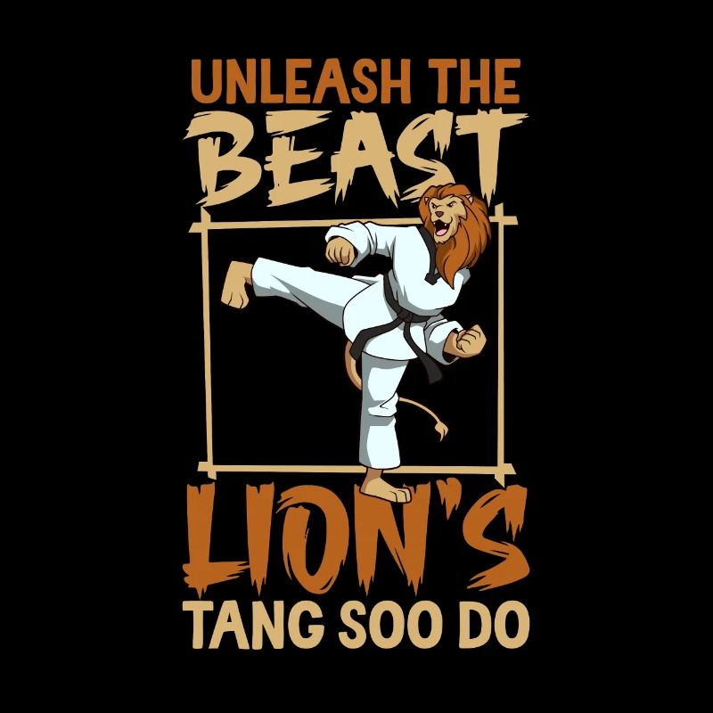 Lion - Tang Soo Do