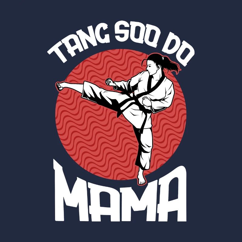 Tang Soo Do Mama