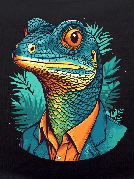 Monitor Lizard