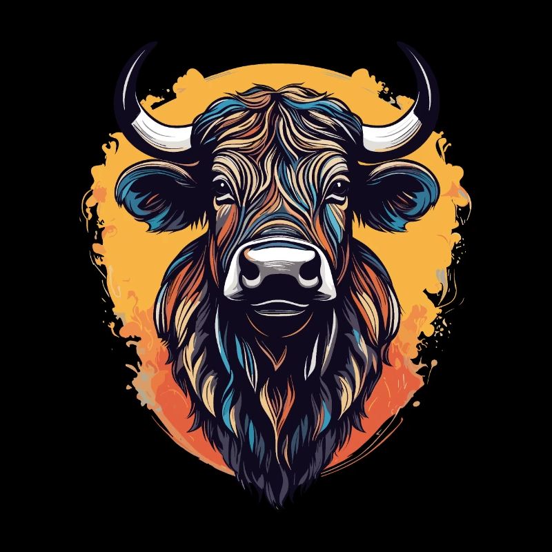 Buffle du Cap