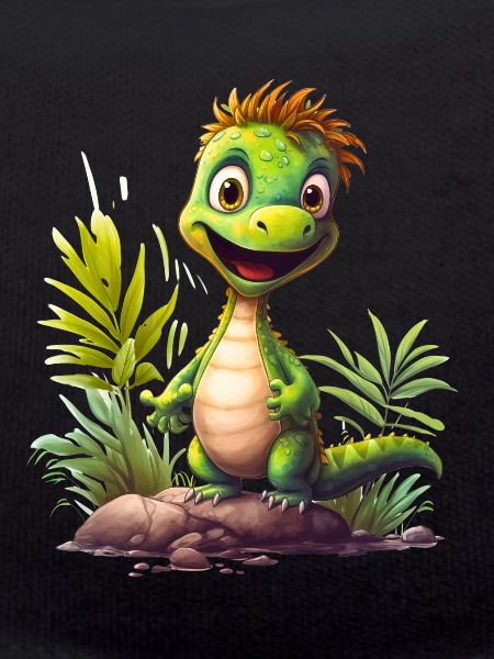 Retro Rex Roar T-Shirt