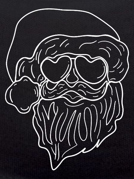 Cool Santa