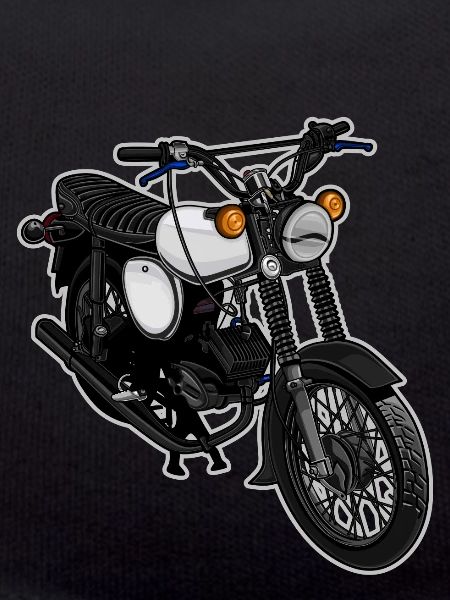S51 (white) // Illustration
