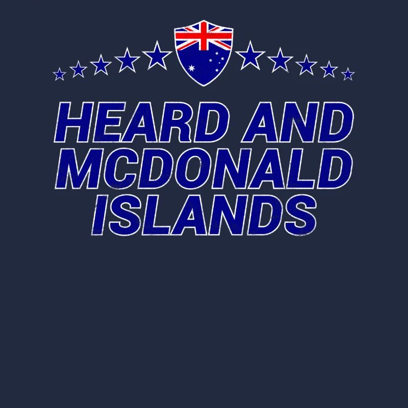 Heard and Mcdonald Islands