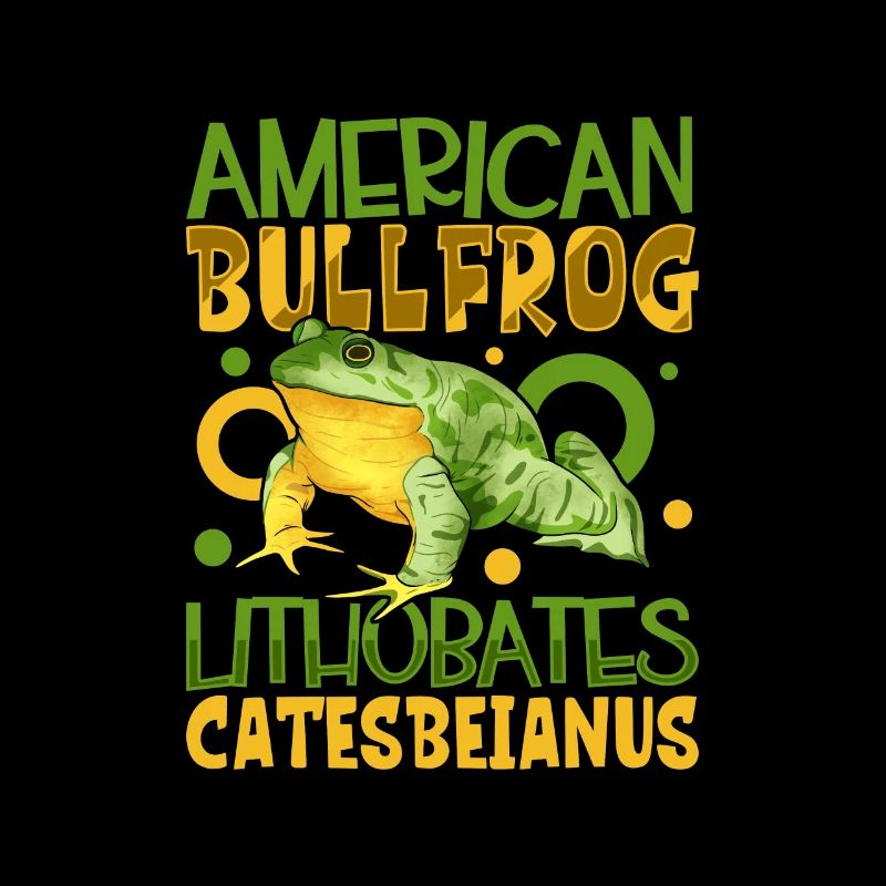 American Bullfrog