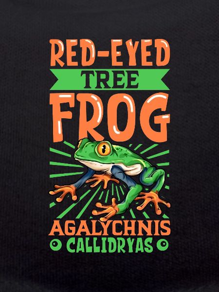 Rotaugenlaubfrosch
