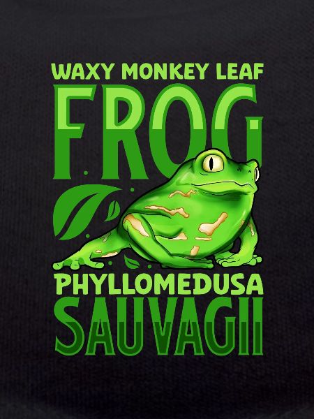 Green Maki Frog