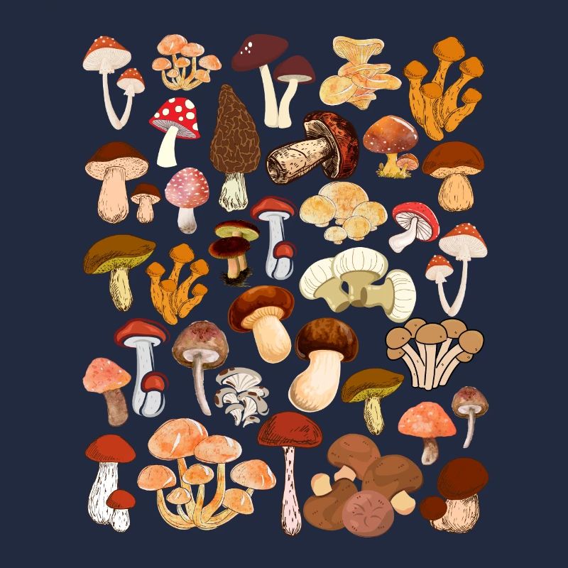 Mushroom hunting