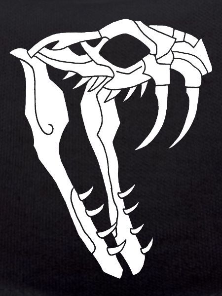 Snake Skull