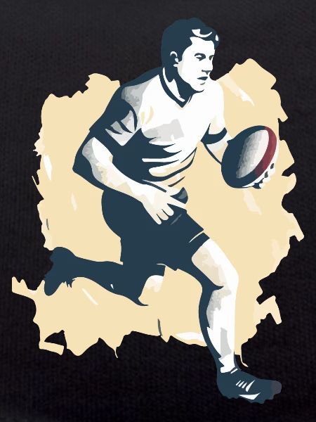 Hervé the rugby player