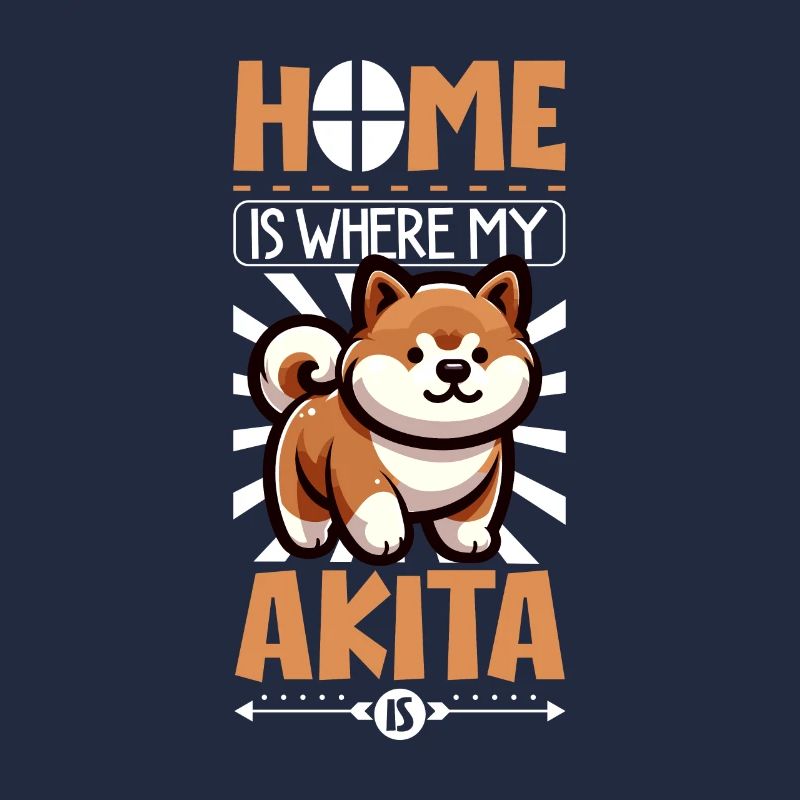 Zuhause - Akita