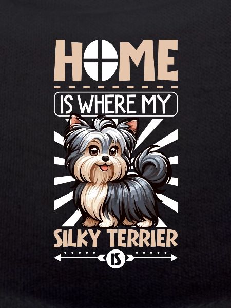 Home - Australian Silky Terrier
