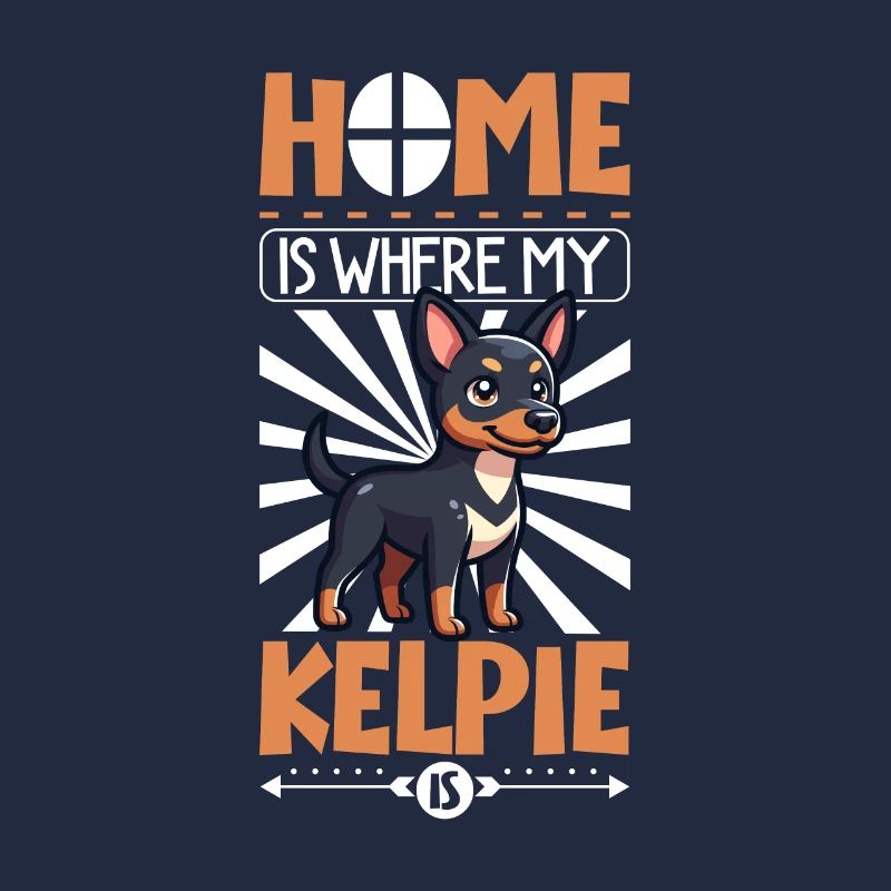 Home - Australian Kelpie
