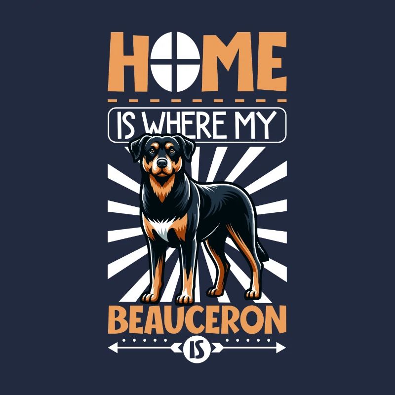 Zuhause - Beauceron