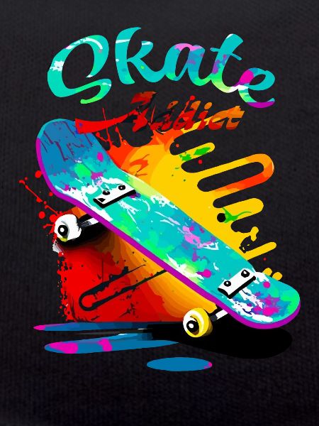 Skate addict