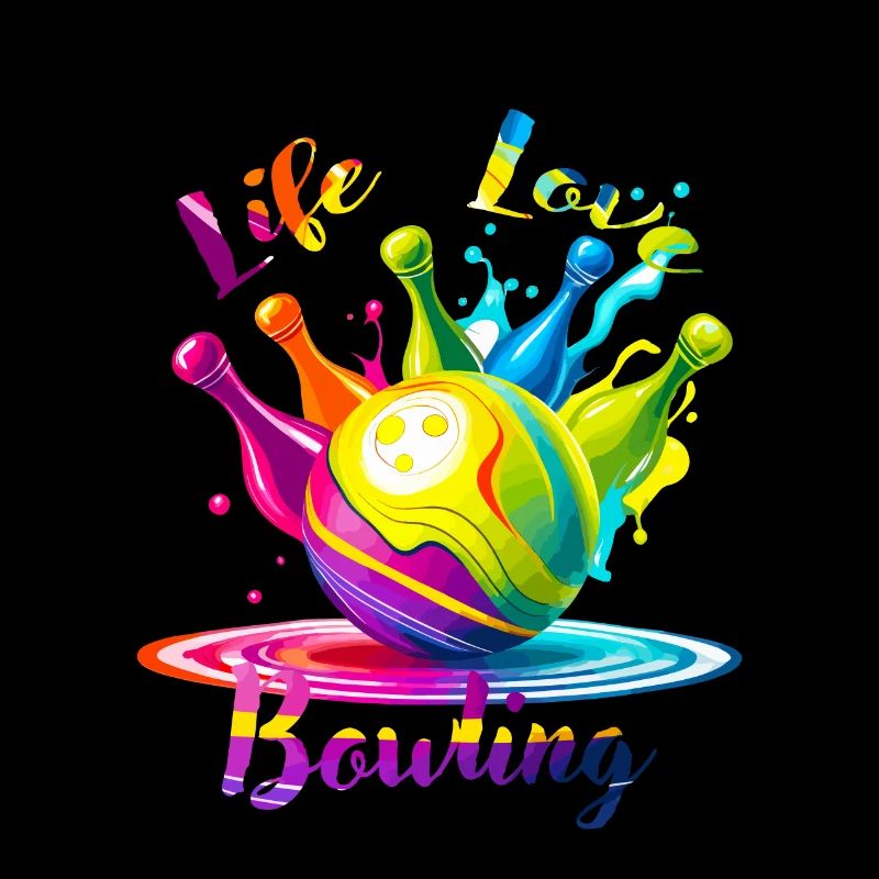 Leben Liebe Bowling