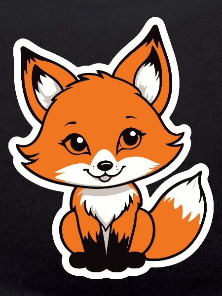 Fox Illustration